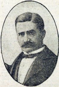 Portrait de Edmond Biré