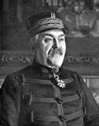 Portrait de Edmond Delorme