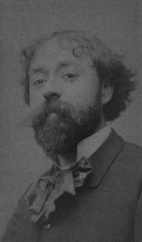 Portrait de Edmond Deschaumes
