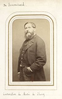 Portrait de Edmond Du Sommerard