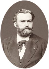 Portrait de Edmond Fuchs