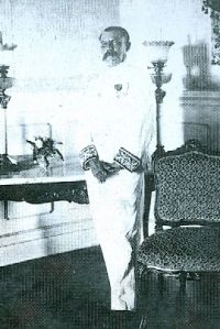Portrait de Edmond Gaudart