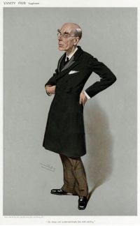 Portrait of Edmond George Petty-Fitzmaurice