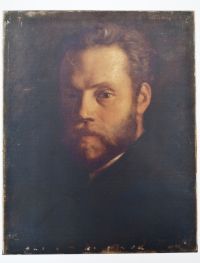 Portrait de Edmond Guillaume