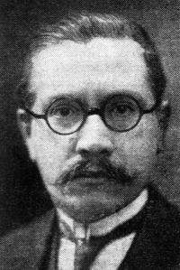 Portrait de Edmond Jaloux