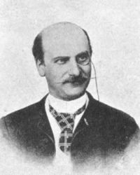 Portrait de Edmond Lepelletier