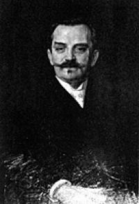 Portrait de Edmond Perrier