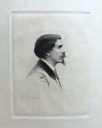 Portrait de Edmond Rocher