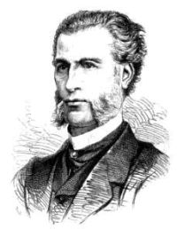 Portrait de Edmond Rousse