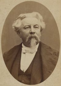 Portrait de Edmond Régnier
