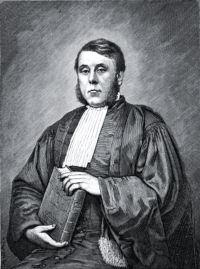 Portrait de Edmond Révérend Du Mesnil