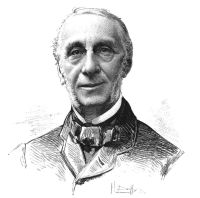Portrait de Edmond Scherer