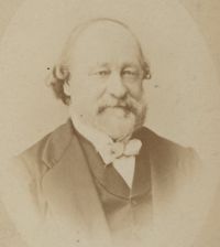 Portrait de Edmond de Tillancourt