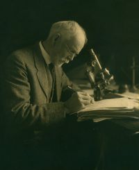 Portrait of Edmund B. Wilson