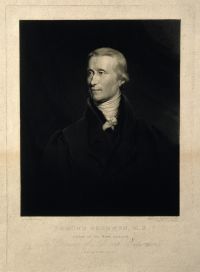 Portrait de Edmund Goodwyn