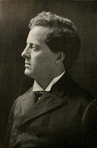Portrait de Edmund J. James