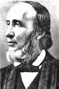 Portrait of Edmund Sears