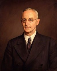 Portrait de Edmund Taylor Whittaker