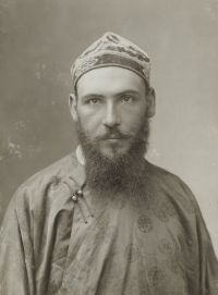 Portrait de Edouard Blanc