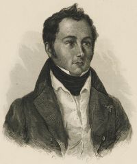 Portrait de Edouard Corbière