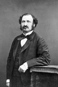 Portrait de Edouard Houssaye