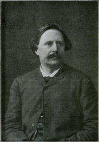 Portrait de Edouard Schuré