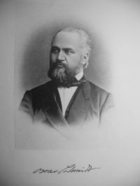 Portrait de Eduard Oscar Schmidt