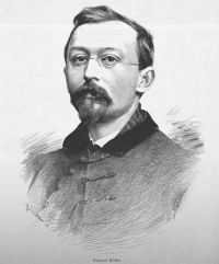 Portrait de Eduard Rüffer