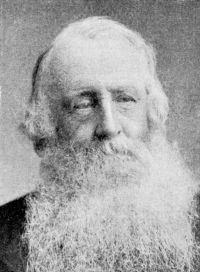 Portrait of Edward A. Freeman