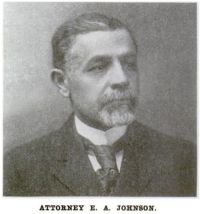 Edward A. Johnson