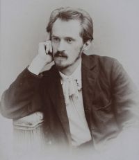 Portrait de Edward Abramowski