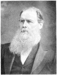 Portrait de Edward B. Tylor