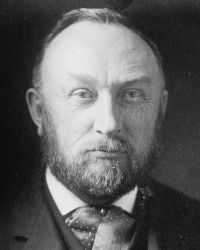 Portrait de Edward Charles Pickering