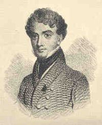 Portrait of Edward Coote Pinkney