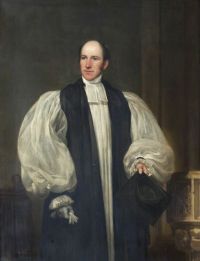 Portrait de Edward Denison