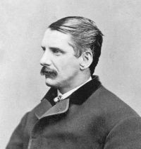 Portrait de Edward Dicey