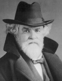 Portrait of Edward Eggleston