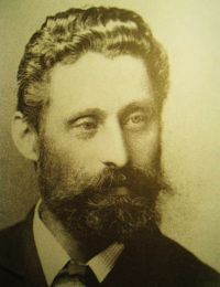 Portrait de Edward Emanuel Klein