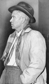 Portrait of Edward Estlin Cummings