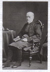 Portrait de Edward Feild