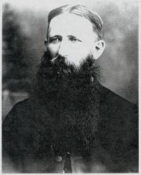 Portrait of Edward Francis Wilson