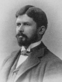 Edward Gaylord Bourne