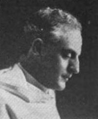 Portrait of Edward Gregory Fitzgerald