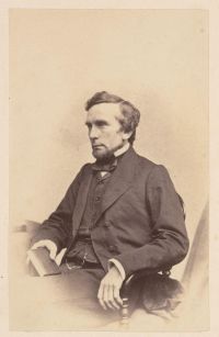 Portrait de Edward H. Clarke