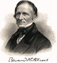 Portrait of Edward Hitchcock