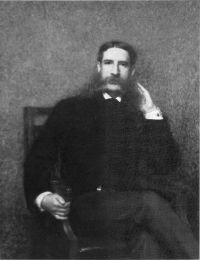 Portrait of Edward Hornor Coates
