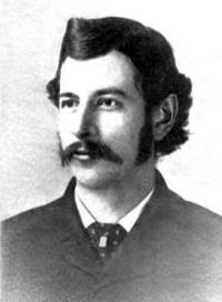 Portrait de Edward Howe Forbush