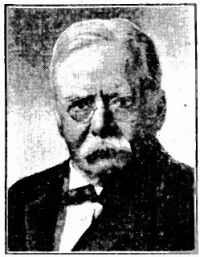 Portrait de Edward James Rapson