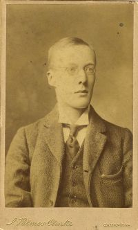 Edward Joseph Dent