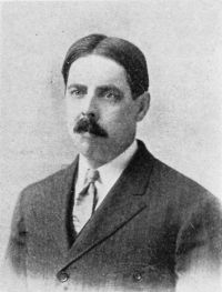 Portrait of Edward L. Thorndike